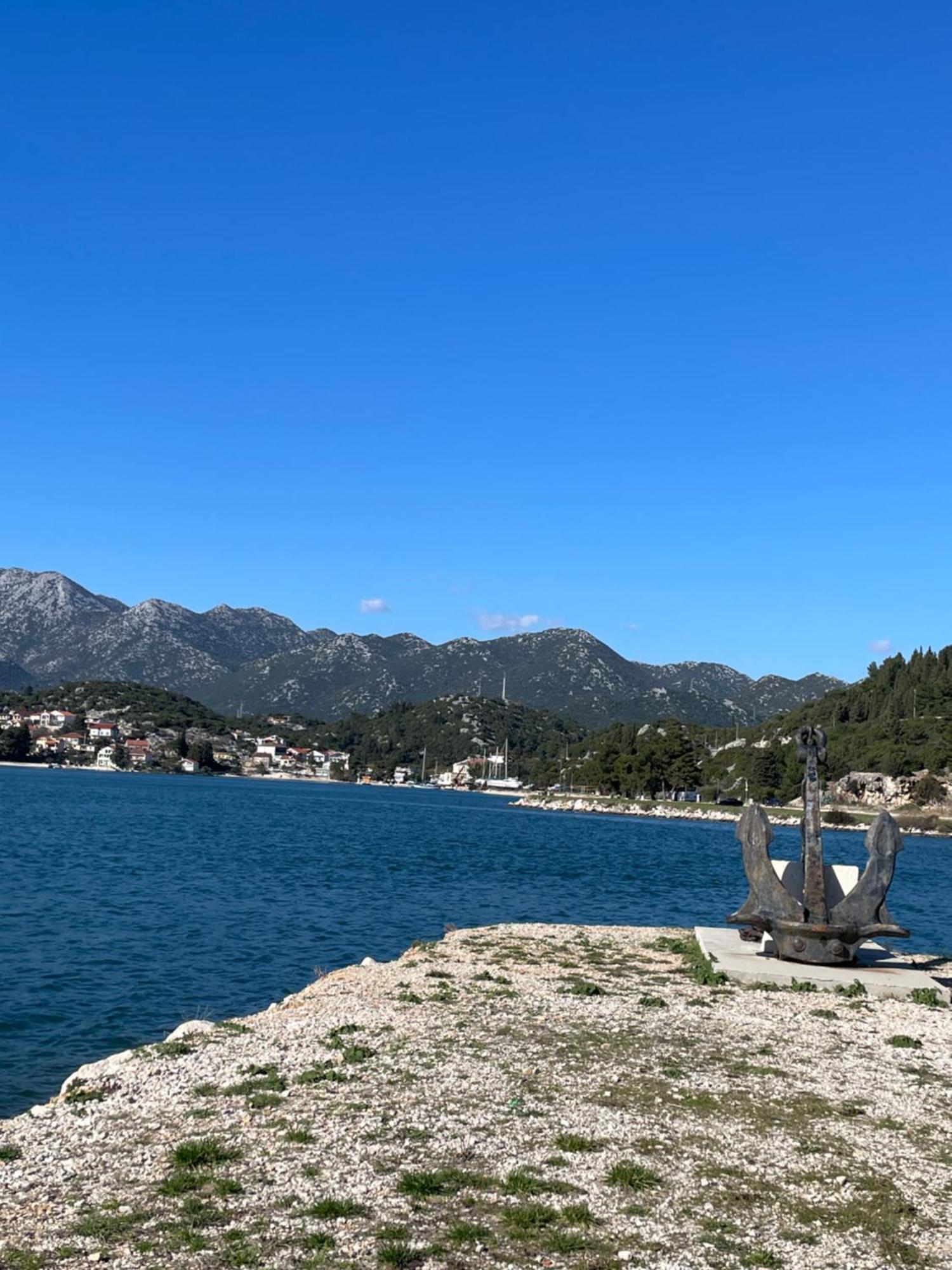 Apartman “Gust” Ploce  Dış mekan fotoğraf