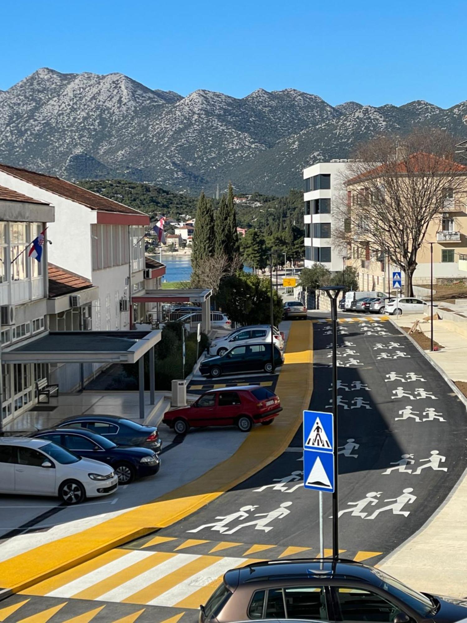 Apartman “Gust” Ploce  Dış mekan fotoğraf