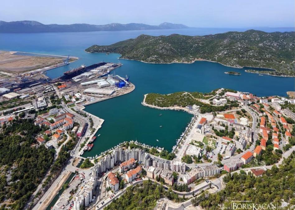 Apartman “Gust” Ploce  Dış mekan fotoğraf